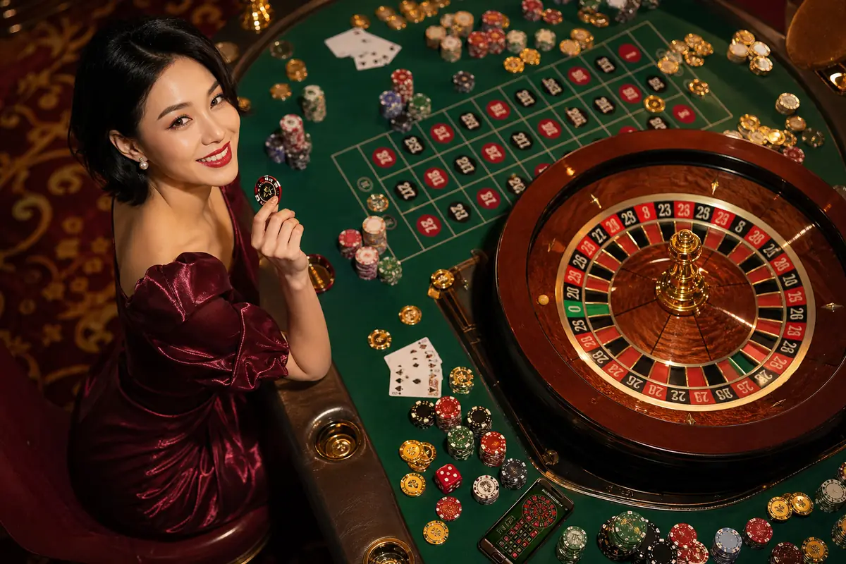ss999 Sic Bo ကစားနည်း Live Casino အချက်အလက်